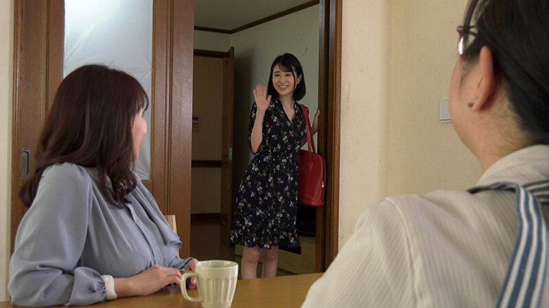 年の差レズビアン ～友だちの娘に欲情する淫乱五十路レズビアン～ サンプル画像 2