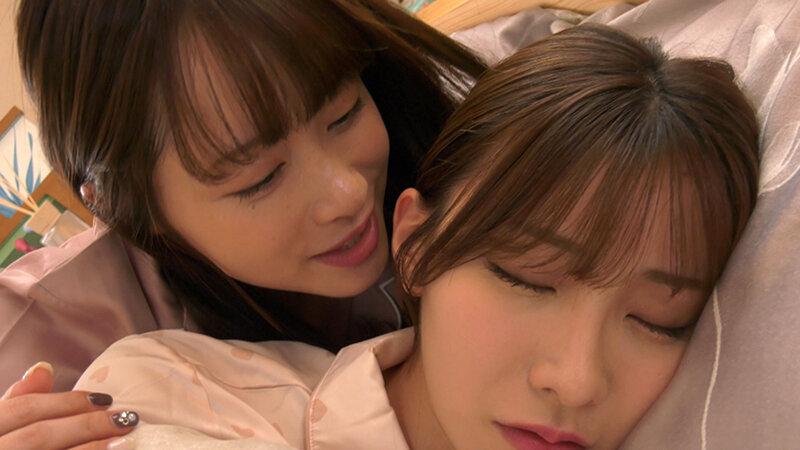 親友レズビアン ～友だちからカップルに…女同士の甘い生活～ サンプル画像 3