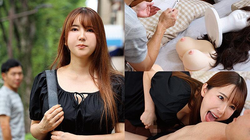 性を吹き込み完璧美女を具現化した男の欲にまみれたセックスの日々 ～何度もドールに精液を注ぎ込み続けた執念の奇跡～ 波多野結衣 サンプル画像 2