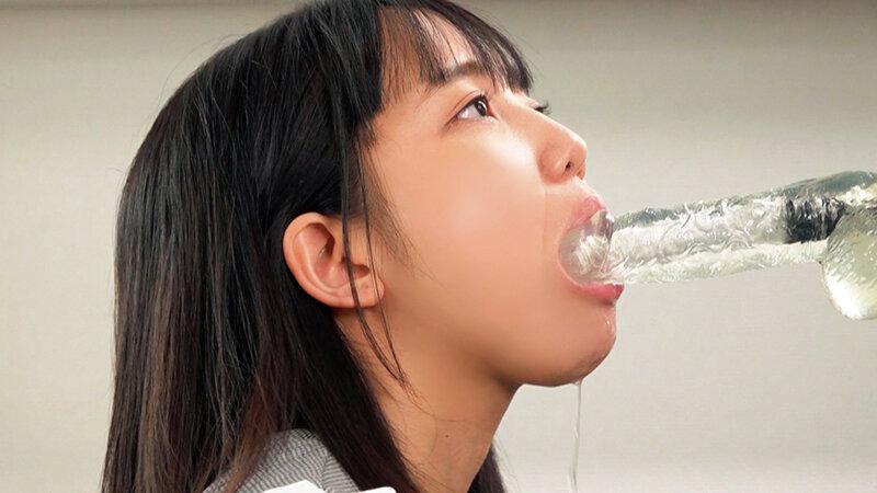 ベロキスフェラ舐め唾ダラ舌交ちゅうちゅう口戯 美咲音 サンプル画像 2