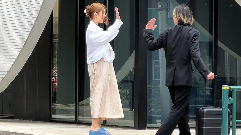 24時間居座り集団中出しレ●プ04 人妻Mさん サンプル画像 2