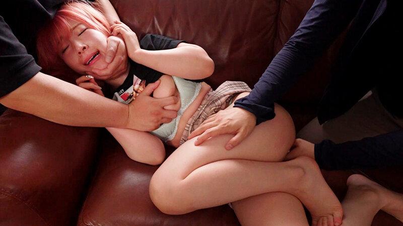 一人暮らしの美女を狙う鬼畜レ〇プ集団自宅押込み中出し性交 絶叫性奴●編 サンプル画像 17