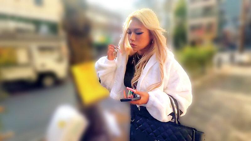 24時間居座り集団中出しレ●プ07 黒ギャル Rちゃん サンプル画像 5