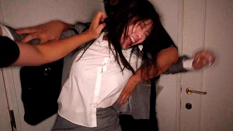 一人暮らしの美女を狙う鬼畜レ〇プ集団自宅押込み中出し性交 絶望無限地獄編 サンプル画像 20
