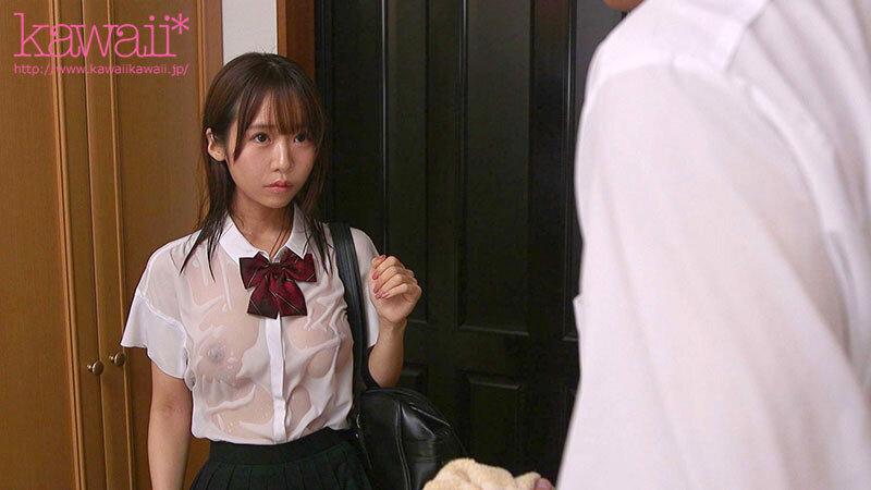 SEXしたくなる極華奢Fcupボディ【汗・潮・媚薬オイル】艶やかにイキ跳ぶ 天羽りりか サンプル画像 2