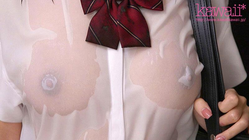 SEXしたくなる極華奢Fcupボディ【汗・潮・媚薬オイル】艶やかにイキ跳ぶ 天羽りりか サンプル画像 3
