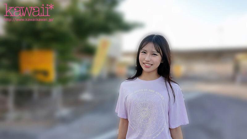 生まれ育ったこの街で初めての生中出し。自分の家で、彼氏との想い出のラブホでゴム無しSEXして私の子宮にたくさん精子入れてもらったよ。 石原青 サンプル画像 2