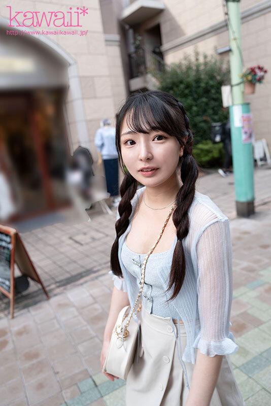 山形から遊びに来ていた無垢で世間知らずな田舎娘に街頭えちえちインタビューしたら手応えあり！強引に言いくるめてAV出演 平山羽那 サンプル画像 2