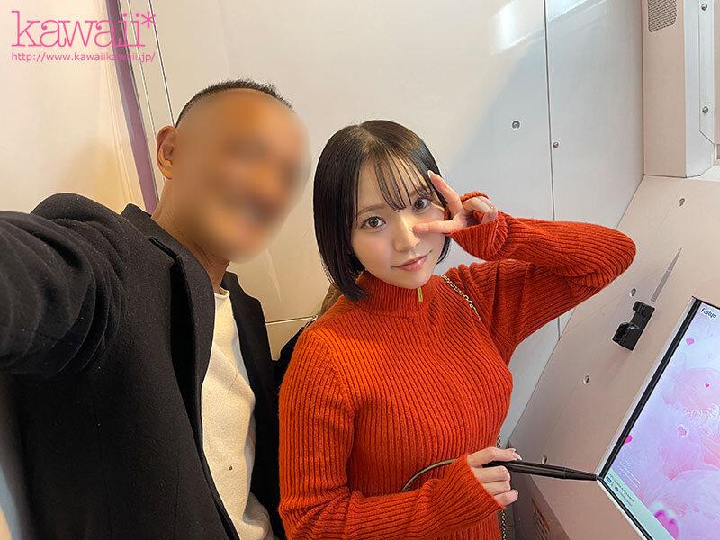 まみちゃんのパパ活、撮ってきてください！頂き女子のオジを惚れさせる「カモ」マニュアルを大公開！！最終的にオジテクに堕ちちゃうAVデビュー作 七美まみ サンプル画像 8