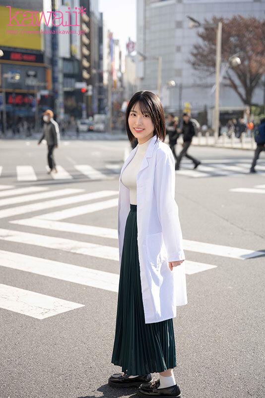 IQ140 科学のお姉さん 23歳、現役某有名理系T大生 AV DEBUT 完璧主義な大学院生が何もかも忘れてバカみたいに本能SEXでイカされまくった日 涼音るい サンプル画像 2