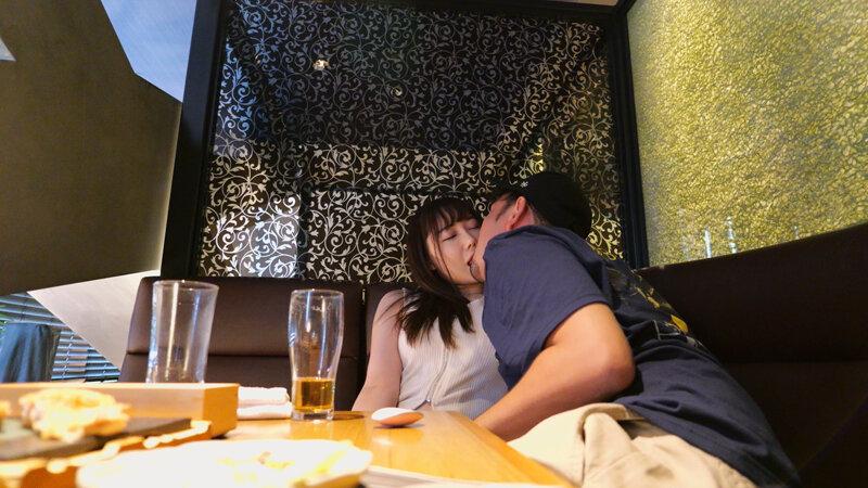 ラブホにこもって、一切の台本ナシの●っぱらいSEXデート2 椎名心春 サンプル画像 3