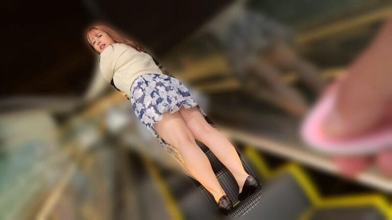 恥辱、陵●、とびっこ装着・繁華街デート！29 ちなみん サンプル画像 3