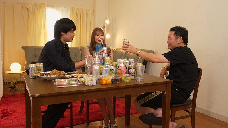 「友田彩也香」を本気で酔わせたら～性欲暴走リアルSEXドキュメント サンプル画像 2