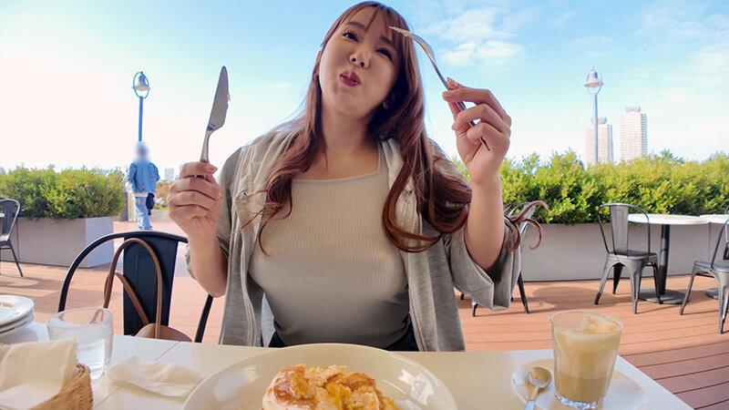 ノーブラ熟巨乳ムチムチおっぱいデート 波多野結衣 サンプル画像 4