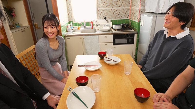～幸せの近親相姦～わたしは家族みんなの性処理係 5 宮城りえ サンプル画像 2
