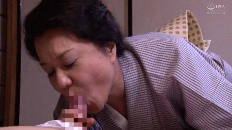 熟年婦人のSEXは死ぬまで サンプル画像 8