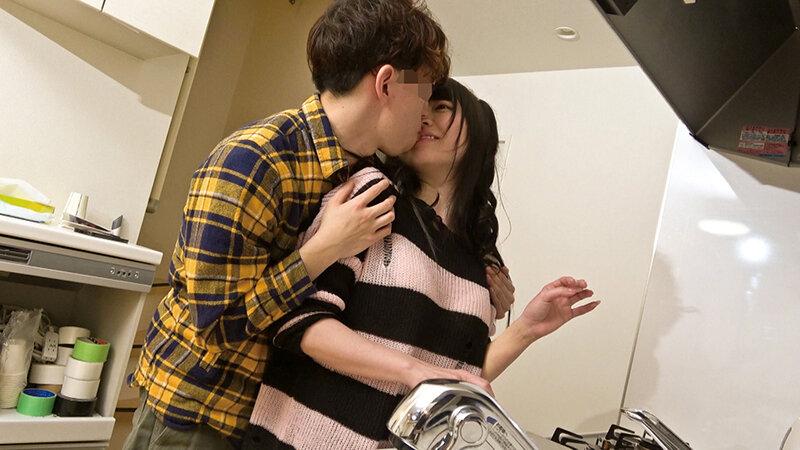 女子大生と社会人のルームシェア～エッチな3コ下の妹後輩と甘々共同生活 サンプル画像 7