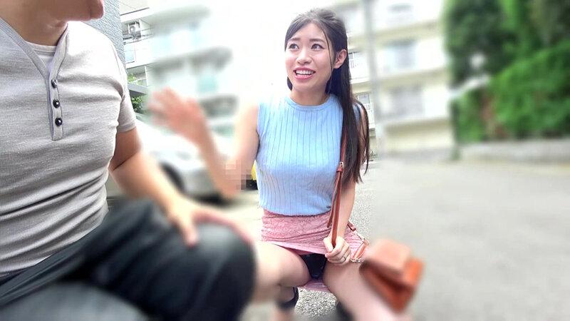 【4K】隣の人妻インストラクターと連続中出しSEX 浜辺栞帆 サンプル画像 1
