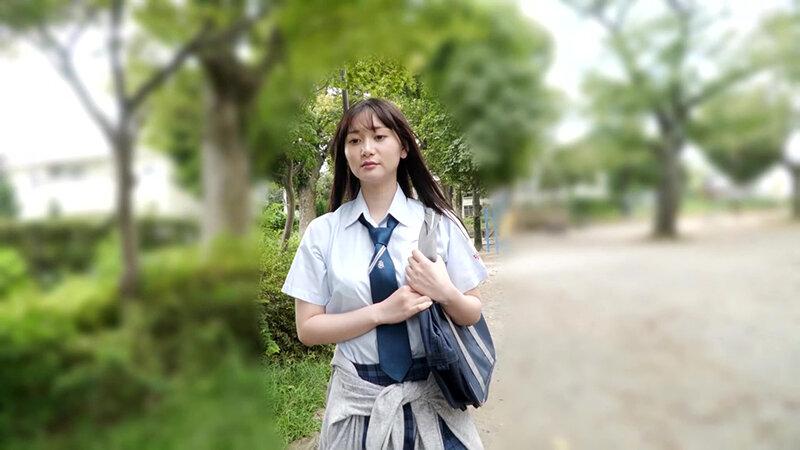 【4K】不登校な教え子とノーブラ制服パイパンSEX 静河 サンプル画像 2