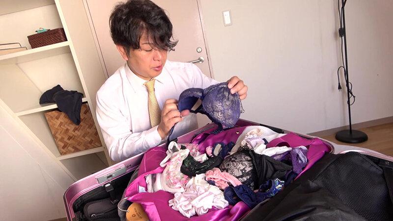 【4K】全身透け透けタイツな巨乳上司のパワハラ痴女誘惑 美木ひなの サンプル画像 2