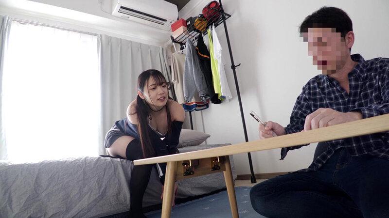 【4K】ヤリマンエマの本気食い！！ 我慢できずに素人逆ナンSEX 二葉エマ サンプル画像 6
