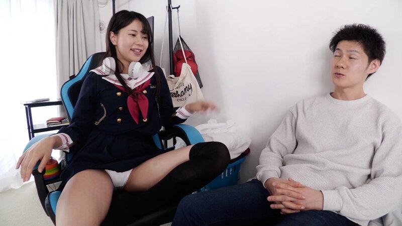 【4K】初めて彼女のできた童貞のボクのためセックスの練習相手になってくれた美尻な幼なじみ。 五芭 サンプル画像 4