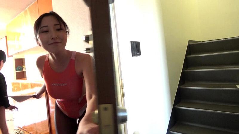 【4K】単身赴任男を際どい水着で寝取りました… 北野未奈 サンプル画像 3