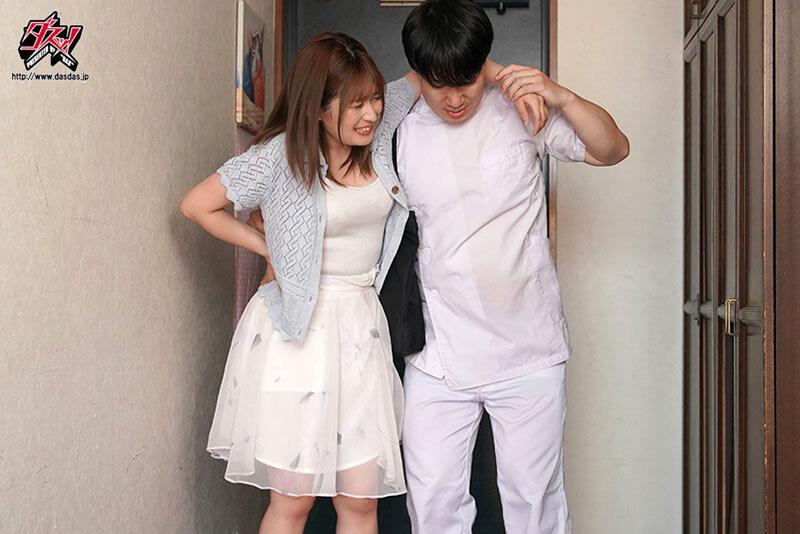 派遣マッサージ師にきわどい秘部を触られすぎて、快楽に耐え切れず寝取られました。 優梨まいな サンプル画像 1
