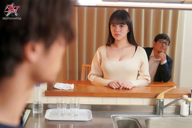 ふわとろ巨乳のバブみある年下義母に死ぬほど甘やかされ、オギャり射精を繰り返したボク。 羽月乃蒼 サンプル画像 2