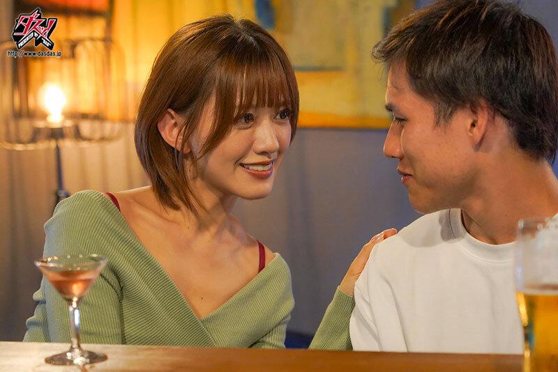 「もう全部夢だから」酔った勢いで浮気セックスしたバイト先の先輩に何度も中出しした最後の夜。 希島あいり サンプル画像 2