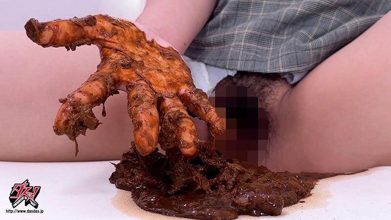めるちゃんの脱糞鑑賞。糞数22分 サンプル画像 10