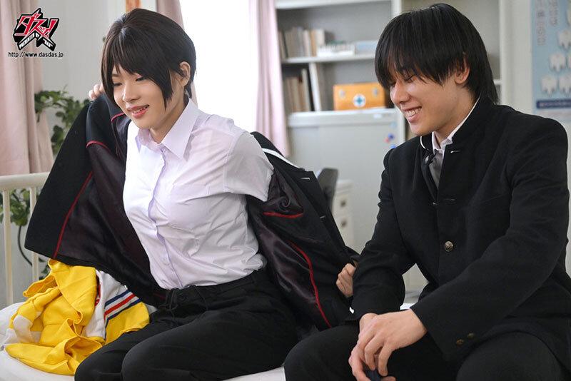 女装させられた僕は、親友に私が男の娘だとワカラセられる。 柊かな サンプル画像 2