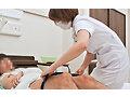 人妻ナースに勃起チ○ポ見せて射精介助を頼むと、どんな結末が…！？4時間 サンプル画像 11