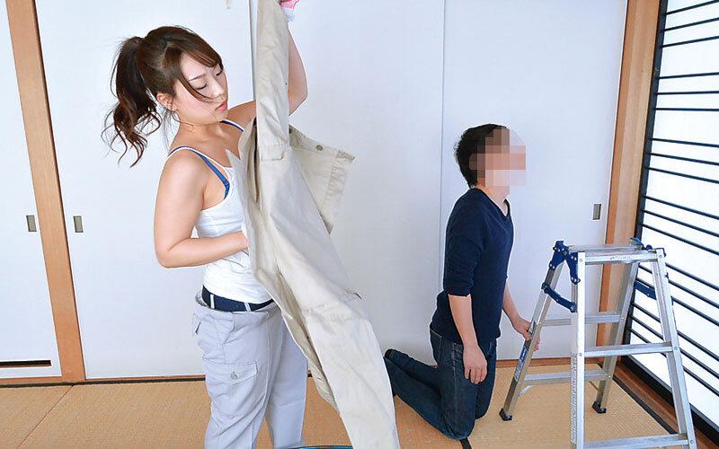 働くおばちゃんが年の割りにはスケベな体なので口説いてみたら、予想以上のエロ展開に…！！4時間 サンプル画像 4