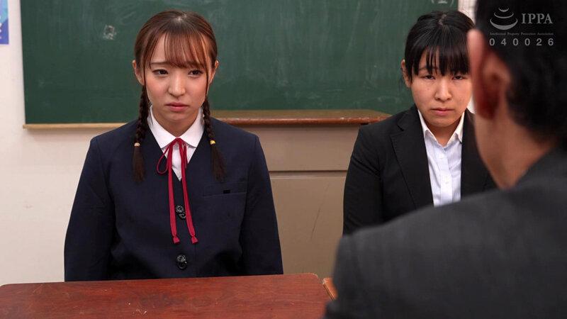 お受験イラマチオ鬼畜な裏口入学 雅子りな サンプル画像 1