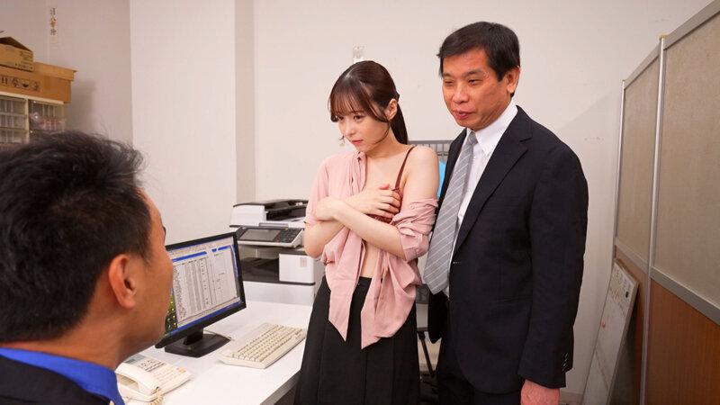 ★配信限定！特典映像付★わたしは会社の『性欲処理担当』秘書3 天馬ゆい サンプル画像 2