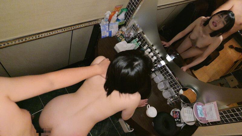 ★配信限定！特典映像付★演技演出一切なし！照れて惚れるハメ撮り丸一日デート7 虹村ゆみ サンプル画像 16
