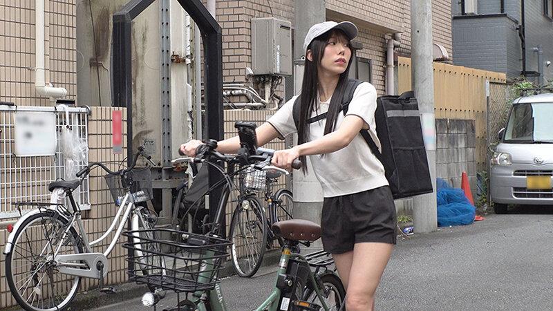 ～あなたの射精をサポートします～ おしり配達パートナー 尾崎えりか サンプル画像 2