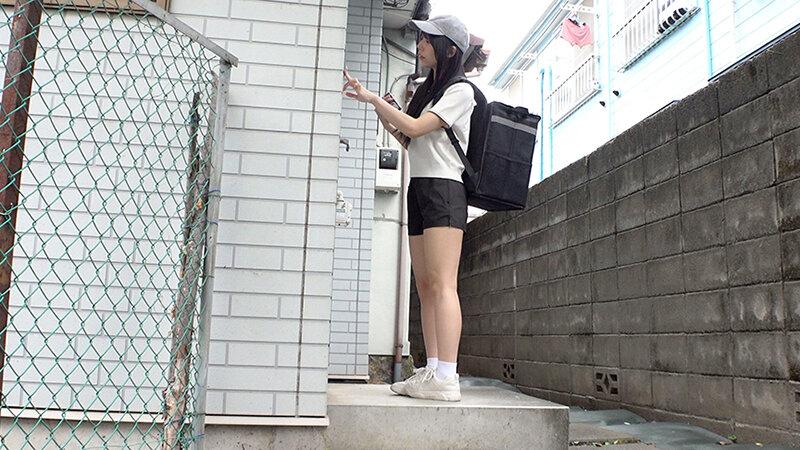 ～あなたの射精をサポートします～ おしり配達パートナー 尾崎えりか サンプル画像 3