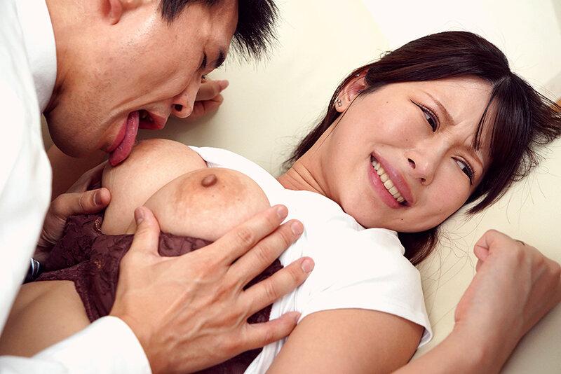 立場逆転！昔バカにしてた元教育実習生にドM軟乳を淫路指導（セクハラ）されて乙女みたいなアエギ声で屈辱イキして堕ちこぼれた男勝り元ヤン作業着人妻 有岡みう サンプル画像 4