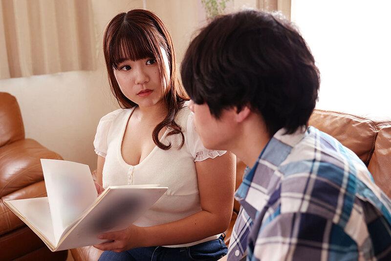 我が家で預かったマセガキに種付け妊娠調教されて…たった3日で雌豚ザーメンタンクと化した巨乳妻 宝生めい サンプル画像 2