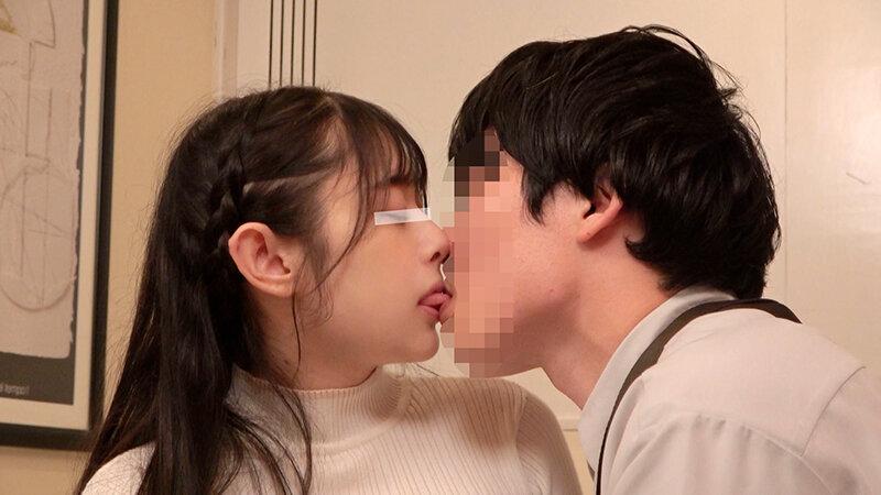 一般男女モニタリングAV 素人大学生の性欲徹底検証 朝までエッチしなければ賞金10万円！終電を逃した男女の友達はラブホテルで2人っきりになったら1発10万円の連続射精セックスに挑戦してしまうのか！？ 17 彼氏がいてもラブホテルのエッチな雰囲気に呑まれた女子大生オマ… サンプル画像 4