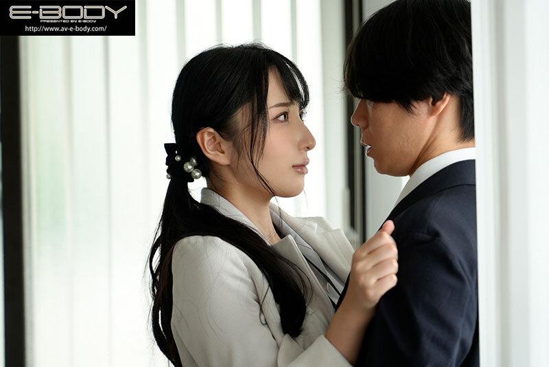 職場仲間で性格正反対の巨乳2人と交互に浮気SEXを繰り返す不貞な日々 宮本留衣 北野未奈 サンプル画像 2