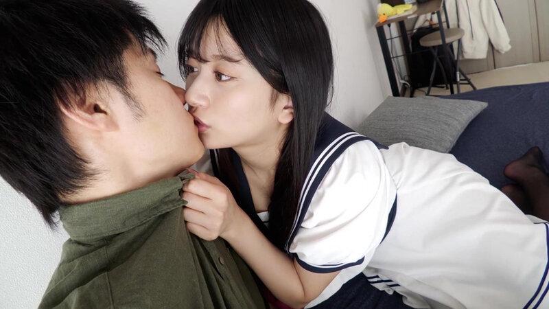 【4K】童貞は幼なじみに奪われました…初めて彼女のできた童貞のボクのためセックスの練習相手になってくれたからかい上手な幼なじみ 北岡果林 サンプル画像 1
