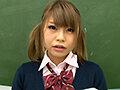 美女の顔面崩壊悪戯（1） 淫戯指編 サンプル画像 15