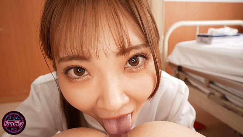 エグすぎる腰振りペニバン男潮吹きメスイキFUCK！！ 生意気ナースにアナル犯●れメス堕ちした男たち 白崎水麗 サンプル画像 9