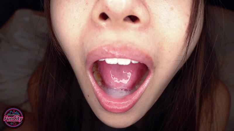 シロートごっくんFile001 退屈な郊外に住む清楚妻は、無職男のザーメンに癒されるサレ妻で…デカチンおしゃぶり口淫スペルマごっくん1泊2日喉ハメ旅行 五十嵐清華 サンプル画像 15