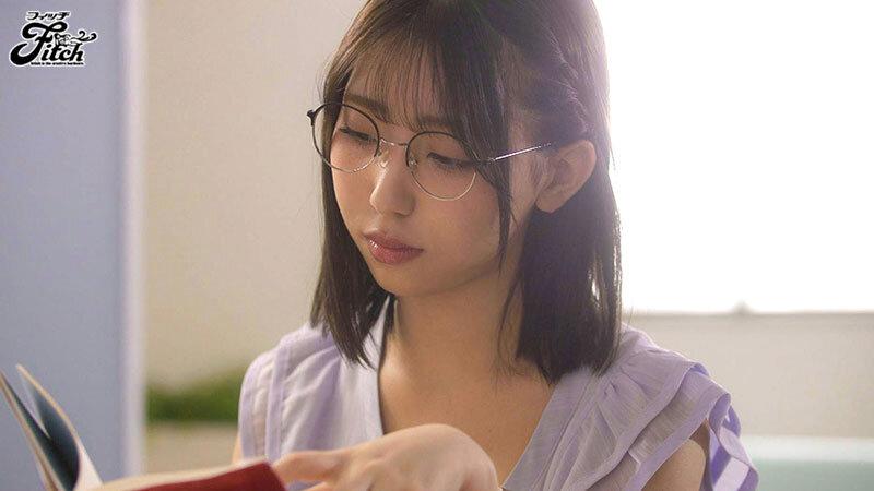 隠れ肉食系の文学女子に淫語を囁かれねっとり甘責めされて食べられる。 卯佐美りん サンプル画像 2