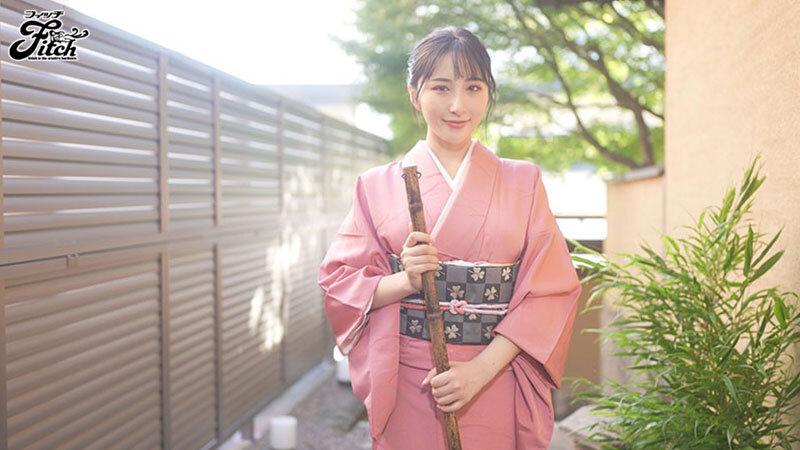1日1組限定 美人の巨乳女将が癒し淫語とスローな密着手コキでじっくり射精に導いてくれる回春宿 北野未奈 サンプル画像 2