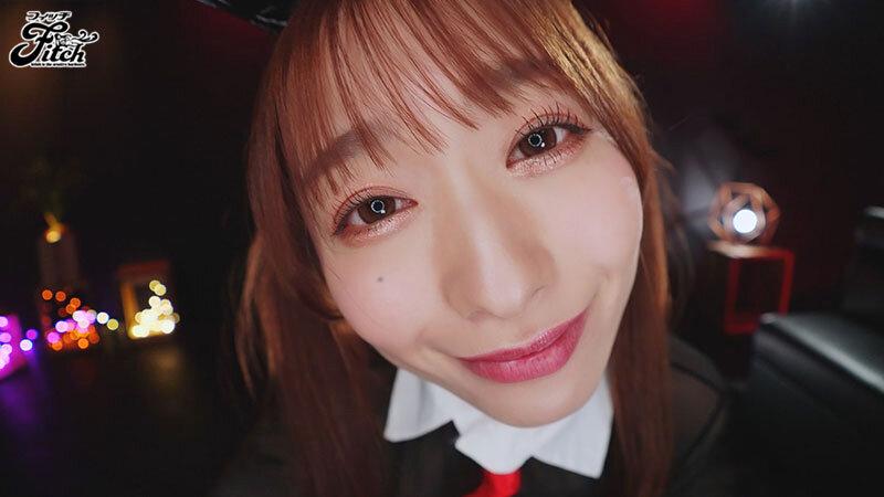 4K機材で撮影された美熟女ボディを徹底的に堪能！ 極限アングルで迫るエロコス爆乳接写オナニーサポート 叱られ淫語スペシャル！ 白石茉莉奈 サンプル画像 4